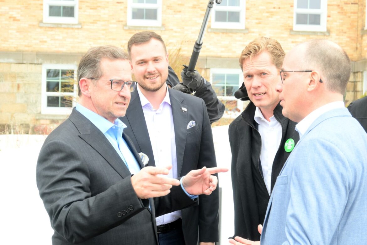 Bloc Québécois Électons 2025