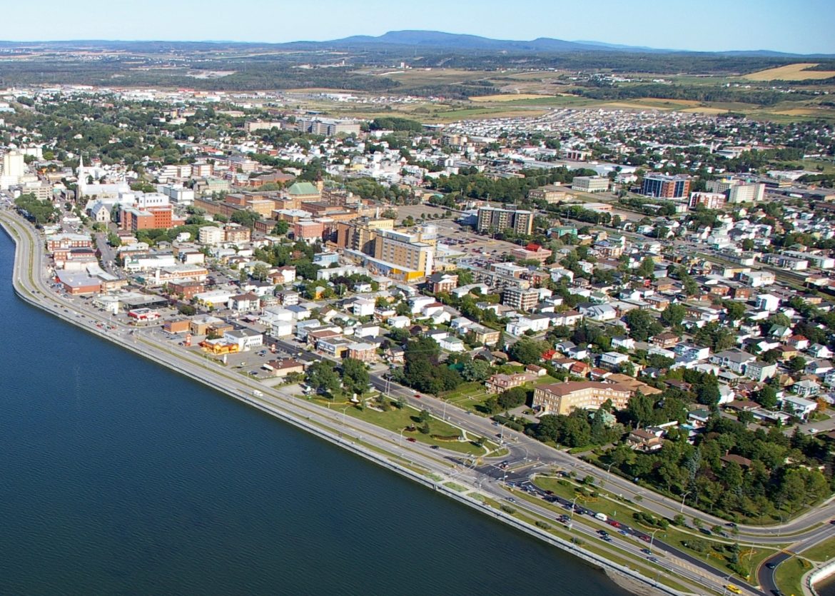 Ville de Rimouski
