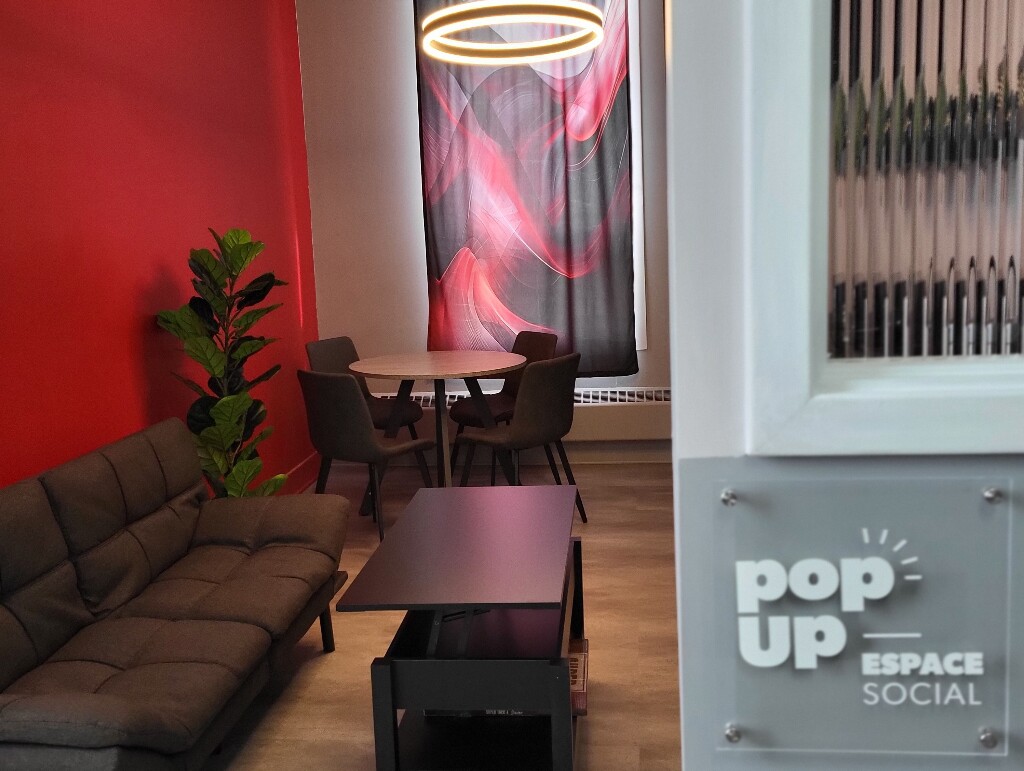 pop-up
