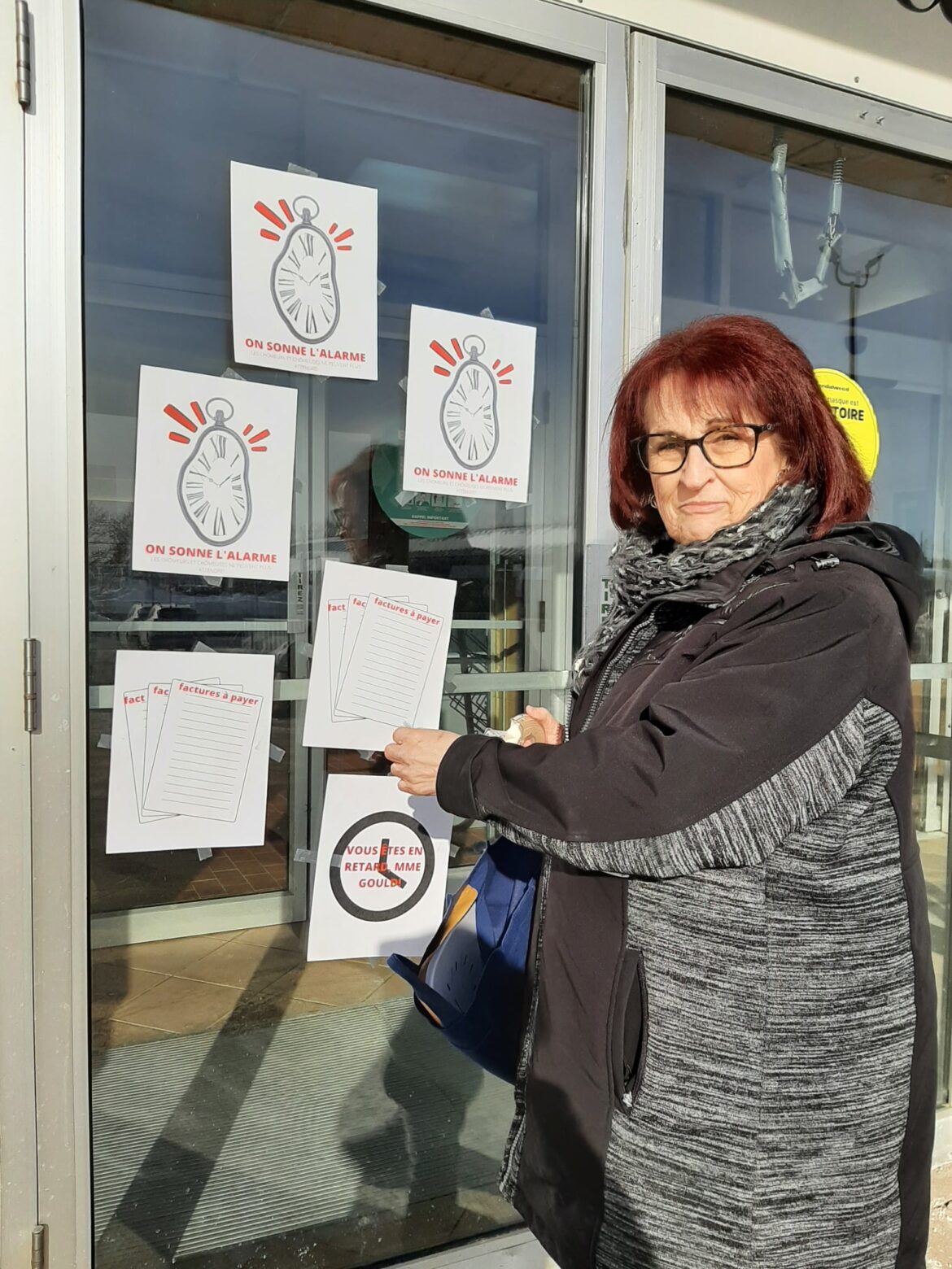 Action chômage – CHLC