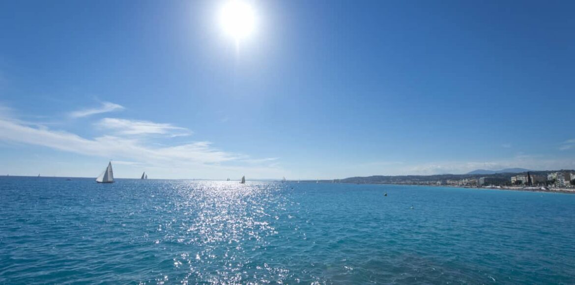 4ème REGATE DE NICE