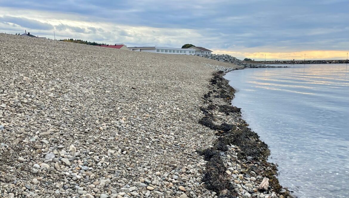 Plage Ste-Flavie