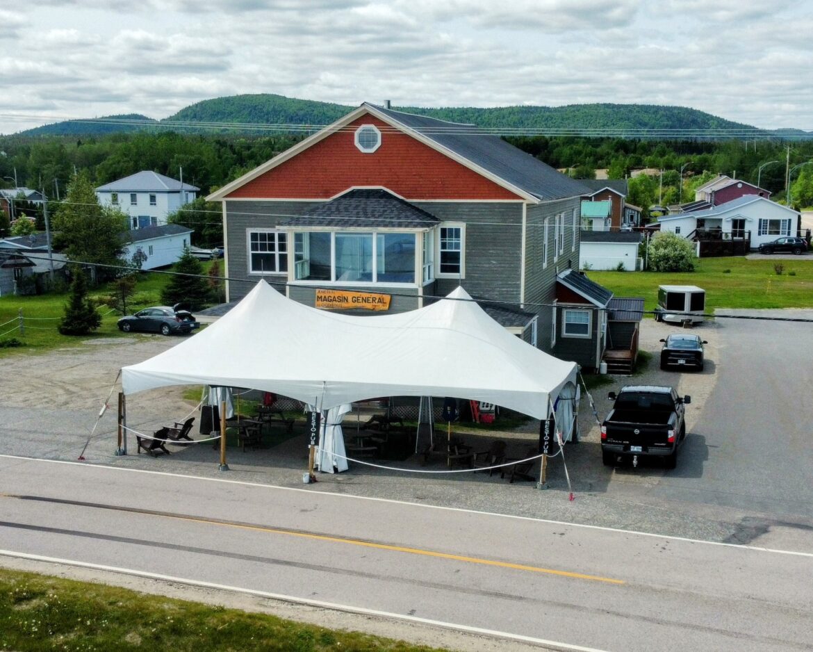 Godbout – Ancien magasin général