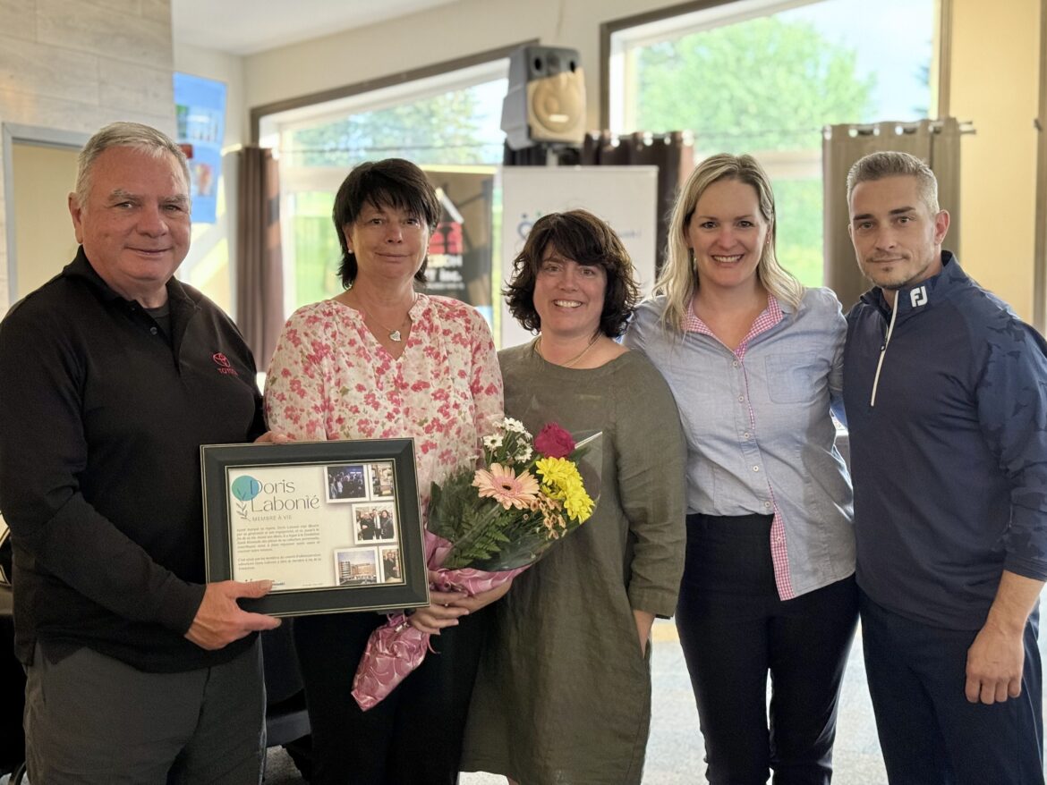 Nomination membre à vie