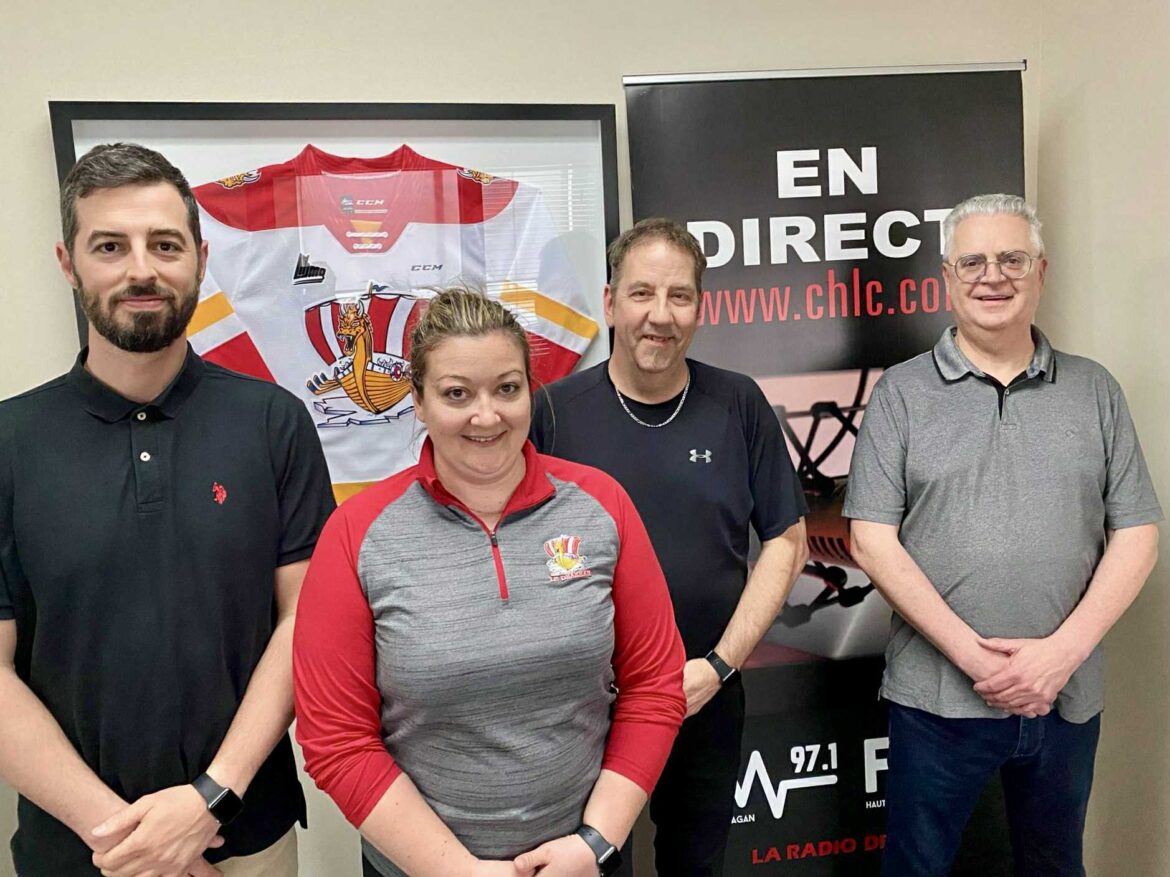 Partenariat Drakkar et FM97.1