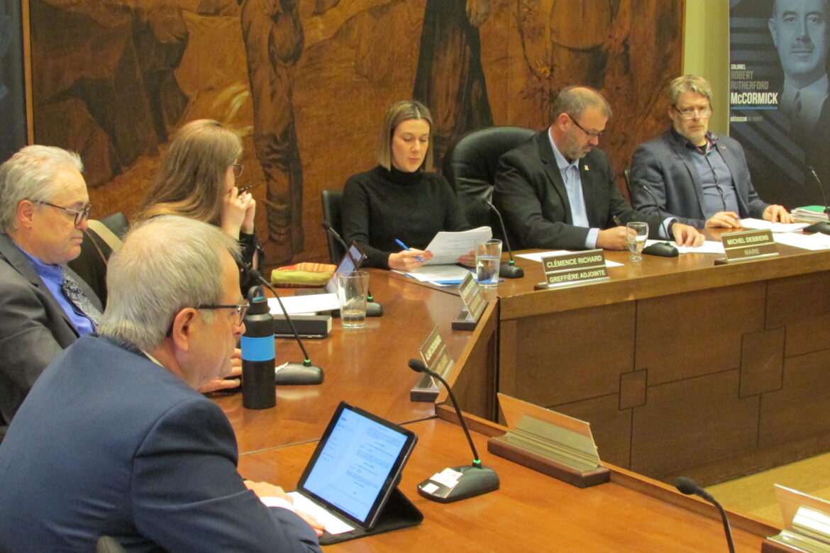 VBC conseil gauche – CHLC