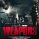 Weapons