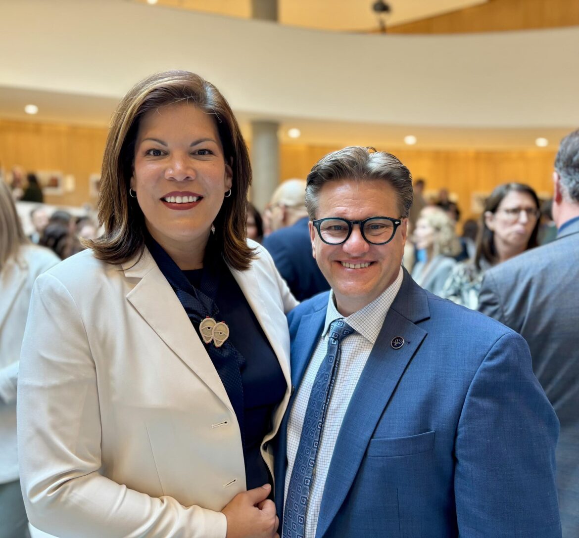 Yves et Kateri – Remaniement