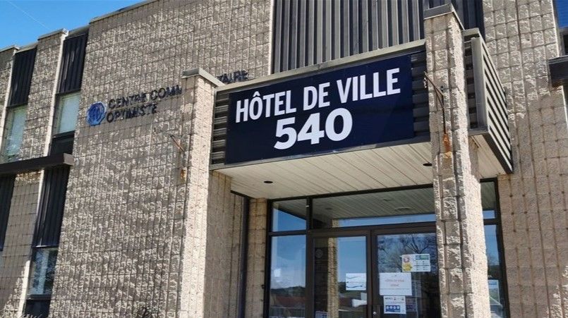 Hôtel de ville de Beauceville Facebook-compressed