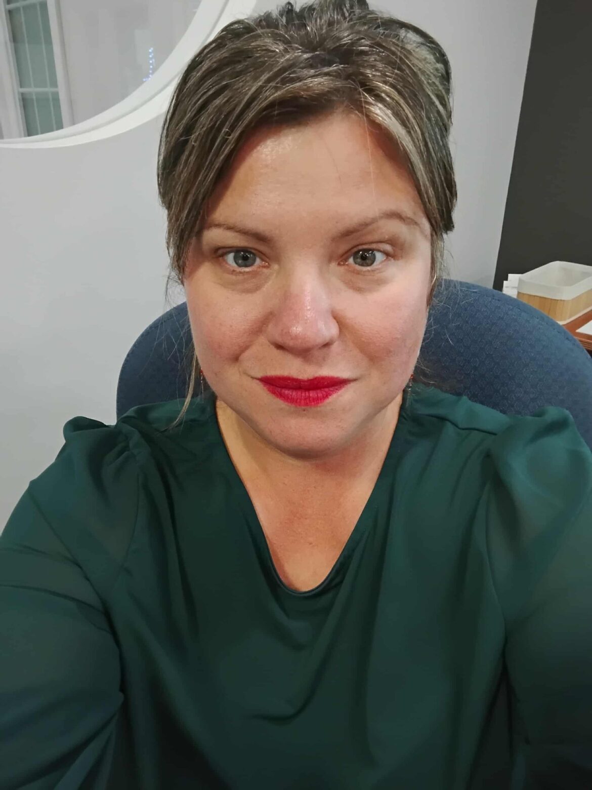 Mélanie Bernier-Savard